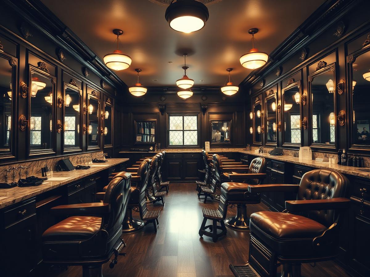 Halliday Barber Co. — Barbershop · West Hollywood