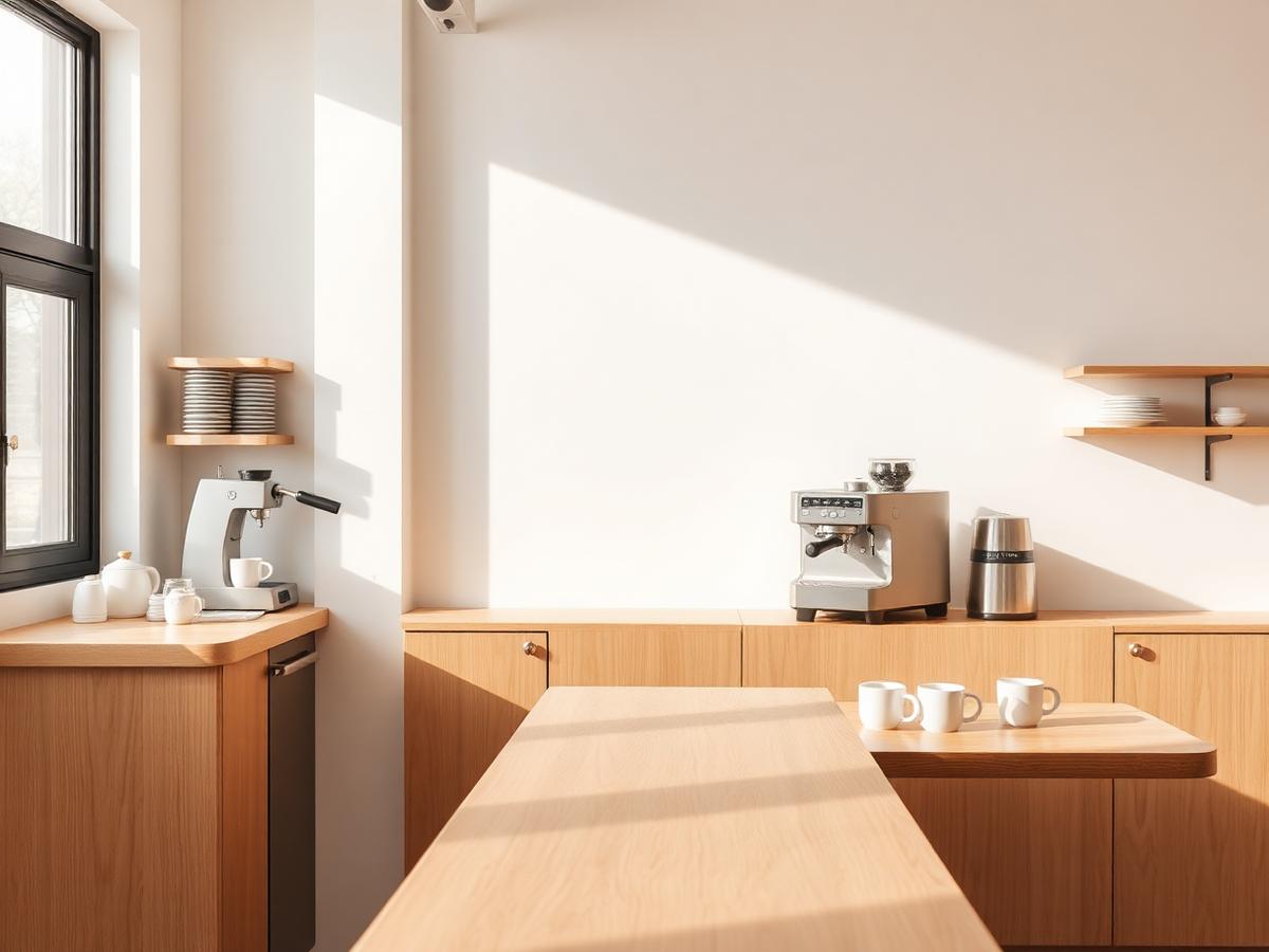Norte Coffee Bar — Café · Highland Park