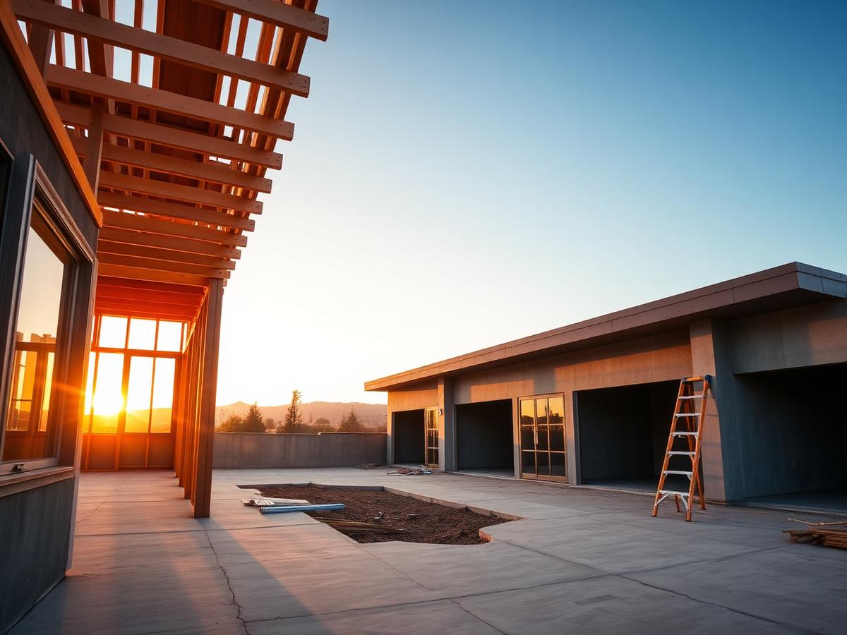 Ashworth Construction — Contractor · Pasadena